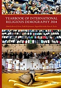 Yearbook of International Religious Demography 2014 (Paperback)
