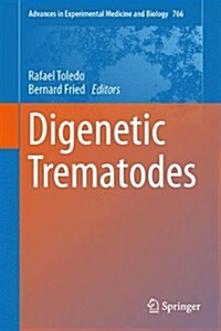 Digenetic Trematodes (Hardcover, 2014)
