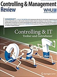 Controlling & Management Review Sonderheft 1-2014: Controlling & It (Paperback, 2014)