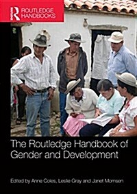 The Routledge Handbook of Gender and Development (Hardcover)