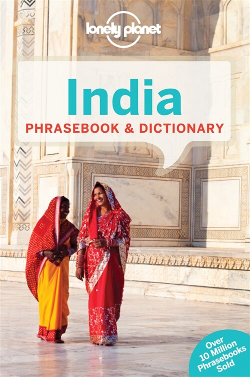 Lonely Planet India Phrasebook & Dictionary (Paperback, 2)
