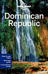 Lonely Planet Dominican Republic (Paperback, 6)
