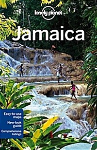 Lonely Planet Jamaica (Paperback, 7)