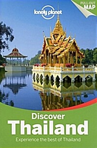 Lonely Planet Discover Thailand (Paperback, 3)