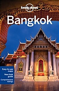 Lonely Planet Bangkok (Paperback, 11)