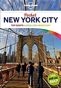 Lonely Planet Pocket New York City (Paperback, 5)