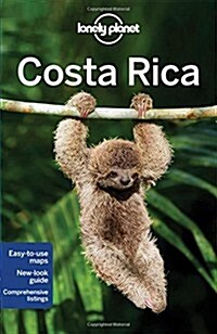 Lonely Planet Costa Rica (Paperback, 11)