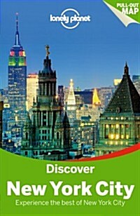 Discover New York City [With Map] (Paperback, 3)