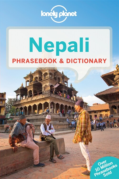 Lonely Planet Nepali Phrasebook & Dictionary 6 (Paperback, 6)