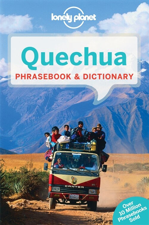 Lonely Planet Quechua Phrasebook & Dictionary (Paperback, 4)