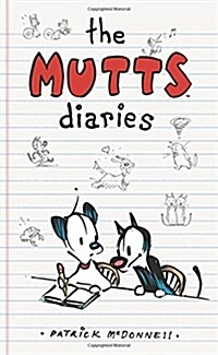 [중고] The Mutts Diaries (Paperback)