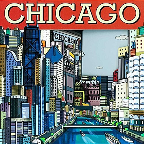 Chicago (Board Books)