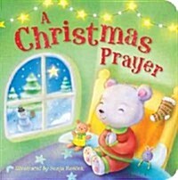 A Christmas Prayer (Board Books)