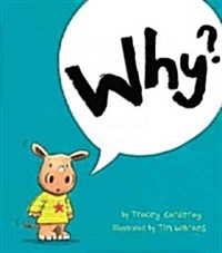 [중고] Why? (Hardcover)