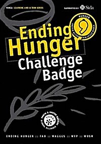 Ending Hunger Challenge Badge (Paperback)