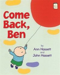 Come Back, Ben (Paperback)