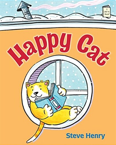 Happy Cat (Paperback)