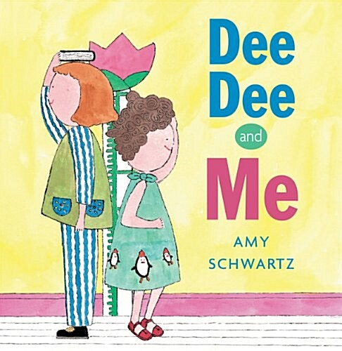 Dee Dee and Me (Paperback)