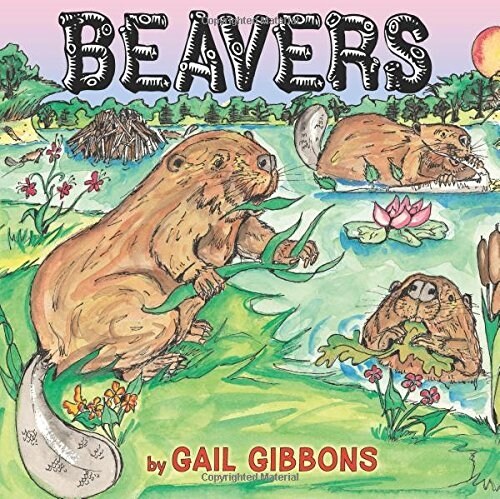 Beavers (Paperback)