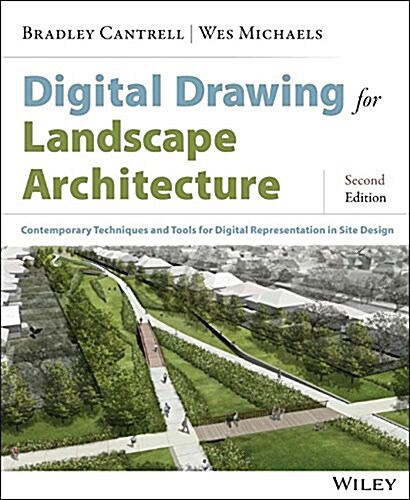 Digital Drawing for Landscape Architecture (Paperback, 2, Revised)