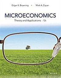 Microeconomics: Theory & Applications (Paperback, 12)