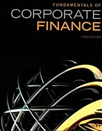Fundamentals of Corporate Finance (Hardcover, 3)