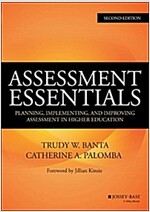 Assessment Essentials: Planning, Implementing, and Improving Assessment in Higher Education (Hardcover, 2, Revised)