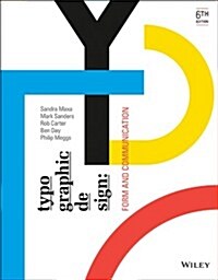Typographic Design: Form and Communication (Paperback, 6)