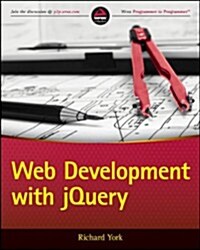 Web Development With jQuery (Paperback)