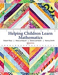 Helping Children Learn Mathematics (Paperback, 11)