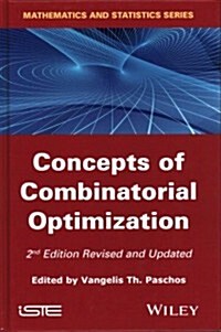 Concepts of Combinatorial Optimization (Hardcover, 2 ed)