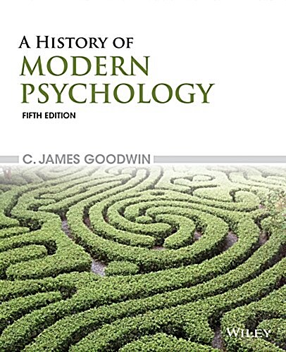 A History of Modern Psychology (Paperback, 5, Revised)