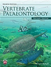 Vertebrate Palaeontology 4e (Paperback, 4)