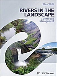 [중고] Rivers in the Landscape: Science and Management (Paperback)