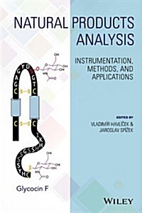 [중고] Natural Products Analysis: Instrumentation, Methods, and Applications (Hardcover)