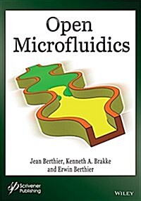 Open Microfluidics (Hardcover)