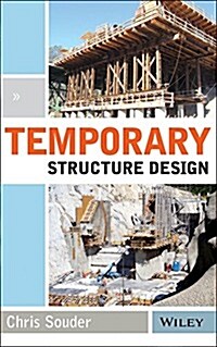 Temporary Structure Design (Hardcover)