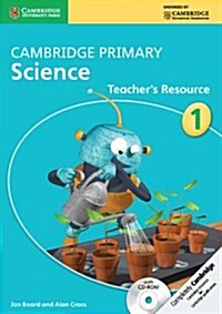 Cambridge Primary Science (Package)