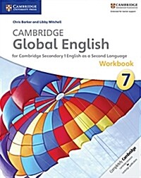 Cambridge Global English Workbook Stage 7 (Paperback)