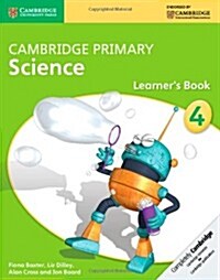 Cambridge Primary Science Stage 4 Learners Book 4 (Paperback, New ed)