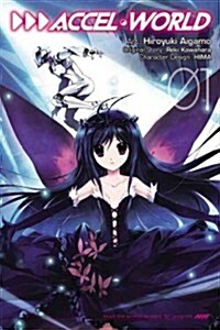 Accel World, Vol. 1 (Manga) (Paperback)