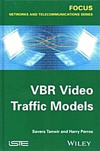 VBR Video Traffic Models (Hardcover)