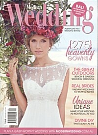 Modern Wedding (계간 호주판): 2014년 No.62