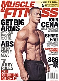 Muscle & Fitness (월간 미국판): 2014년 04월호