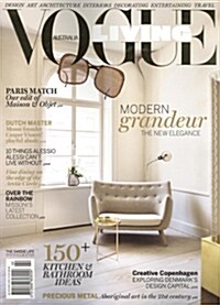 Vogue Living (격월간 호주판): 2014년 03/04월호
