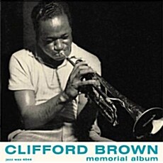 [수입] Clifford Brown - Memorial Album [Limited 180g LP]