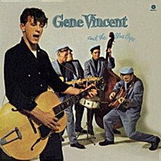 [수입] Gene Vincent - Gene Vincent And The Blue Caps [Limited 180g LP]