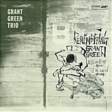 [수입] Grant Green Trio - Remembering [Limited 180g LP]