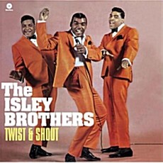 [수입] The Isley Brothers - Twist & Shout [Limited 180g LP]