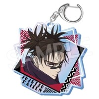 주술회전 사멸회유 오로라 아크릴 키홀더 vol.2 쵸소우